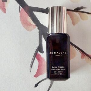 JO MALONE | Dark Amber & Ginger Lily Intense